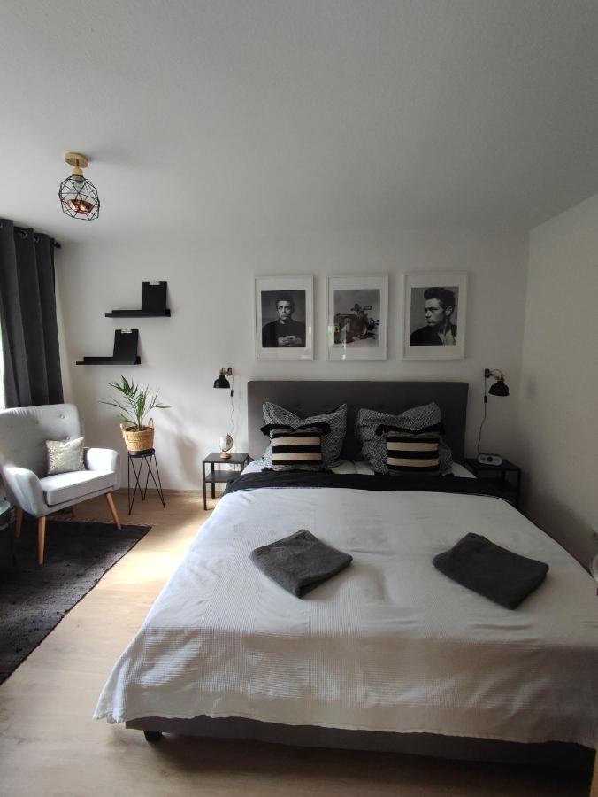 Altefeuerwache #2 Apartment ฮูซุม ภายนอก รูปภาพ